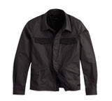Harley-Davidson® Men's Overlook Harley-Davidson ADV Waxed Riding Jacket, 98166-23vm