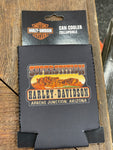 Superstition Harley-Davidson® Dealership Logo Custom Can Flat Wrap