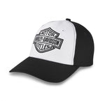 Harley-Davidson® Women's Bar & Shield Ponytail Baseball Cap - 97731-24vw