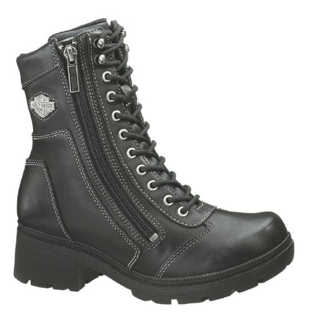 Harley davidson womens boots combat boot shop