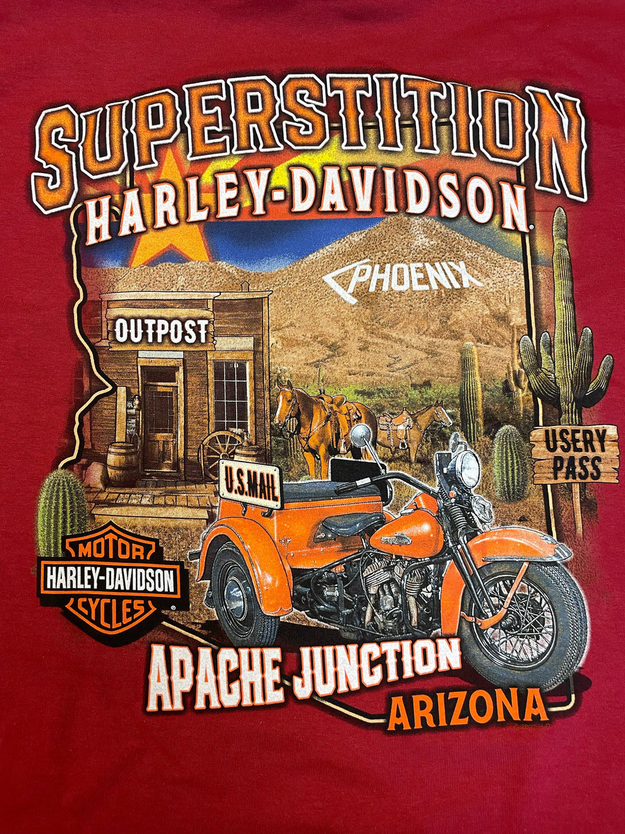 Harley-Davidson Midnight Rider Hobo Purse