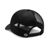 Harley-Davidson® Electric Eagle H.O.G. Trucker Hat, 97800-25VX