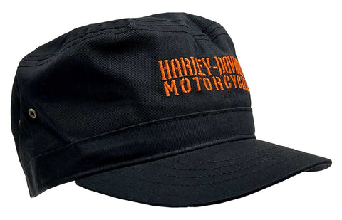 Harley-Davidson® We Are 1 Painters Cap, Black