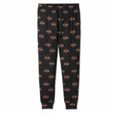 Harley-Davidson Women's Bar & Shield Long Sleeve Pajama Set, 96159-25VW