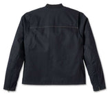 Harley-Davidson® Men's Layering System Bomber Riding Jacket - Black 98125-23VM