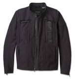 Harley-Davidson® Men's Glide Switchback Lite Riding Jacket, Black 98191-24VM
