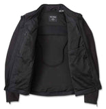 Harley-Davidson® Men's Glide Switchback Lite Riding Jacket, Black 98191-24VM
