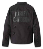 Harley-Davidson® Women's Brisa Vent Textile Riding Jacket - Black 98201-24VW