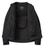 Harley-Davidson® Women's Brisa Vent Textile Riding Jacket - Black 98201-24VW
