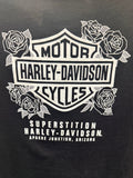 Harley-Davidson Womens Cowboy Custom Tee