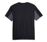 Harley-Davidson Men's TECH Mesh Tee, 96121-25VM