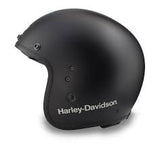 Harley Davidson® Classic #1 X14 Sun Shield 3/4 Helmet, 98120-23vx
