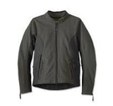 Harley-Davidson® Women's Gallun Triple Vent Leather Riding Jacket 98000-24VW