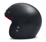 Harley-Davidson® Aileron 3/4 Helmet, Black, 97205-22VX