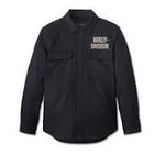 Harley-Davidson® Men's Operative 2.0 Riding Shirt Jacket, 98188-24VM