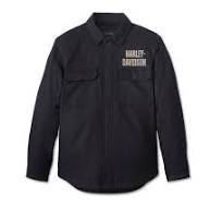 Harley-Davidson® Men's Operative 2.0 Riding Shirt Jacket, 98188-24VM