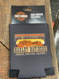 Superstition Harley-Davidson® Dealership Logo Custom Can Flat Wrap