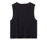 Harley-Davidson® Women's Dickies X H-D Racerback Cropped Eagle Tank, 96583-25vw