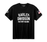 Harley-Davidson® Factory Racing Fast Johnnie Tee, 96375-26RX