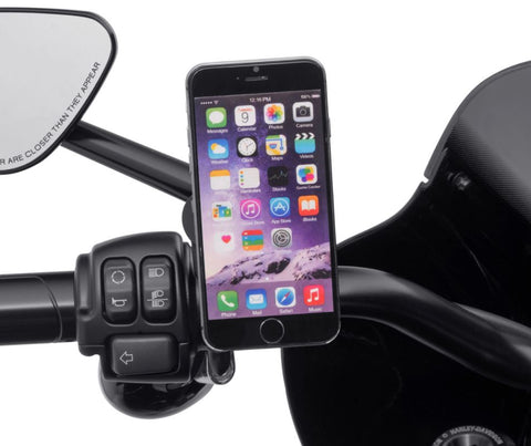 Harley-Davidson® Universal Phone Carrier & Clutch Mount, 76001071 - Superstition Harley-Davidson