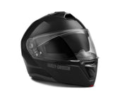 Harley-Davidson® Men's Capstone Sun Shield II H31 Modular Helmet,98158-21VX - Superstition Harley-Davidson