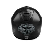Harley-Davidson® Men's Capstone Sun Shield II H31 Modular Helmet,98158-21VX - Superstition Harley-Davidson