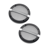 Harley-Davidson® Tour-Pak Speaker Grills, 76000678 - Superstition Harley-Davidson