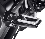 Harley-Davidson® Rizoma Passenger Footpegs, 50502159 - Superstition Harley-Davidson