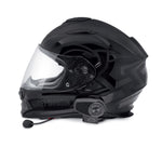 Harley-Davidson® Boom! Audio 10S Bluetooth Helmet Single Headset, 76000837 - Superstition Harley-Davidson