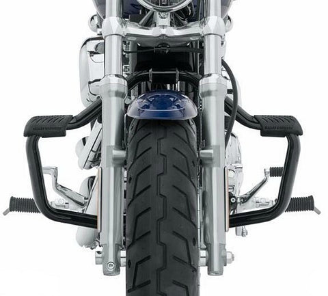 Harley-Davidson® Mustache Engine Guard- Sportster, 49000006 - Superstition Harley-Davidson