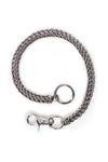 Hair Glove® Men's 18" Multi-Ring Stainless Steel Wallet Chain, 60019 - Superstition Harley-Davidson