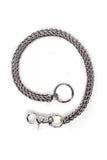 Hair Glove® Men's 18" Multi-Ring Stainless Steel Wallet Chain, 60019 - Superstition Harley-Davidson