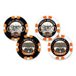 Harley-Davidson® Vintage Collection Series 2 Poker Chips 6812 - Superstition Harley-Davidson