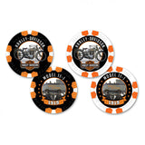 Harley-Davidson® Vintage Collection Series 3 Poker Chips 6813 - Superstition Harley-Davidson