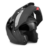 Harley-Davidson® Men's Passage Adventure J10 Modular Helmet, 98134-21VX - Superstition Harley-Davidson