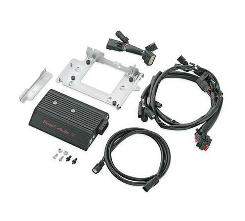 Harley-Davidson® Fairing Mounted Boom!™ Audio Amplifier Kit, 76000278A - Superstition Harley-Davidson