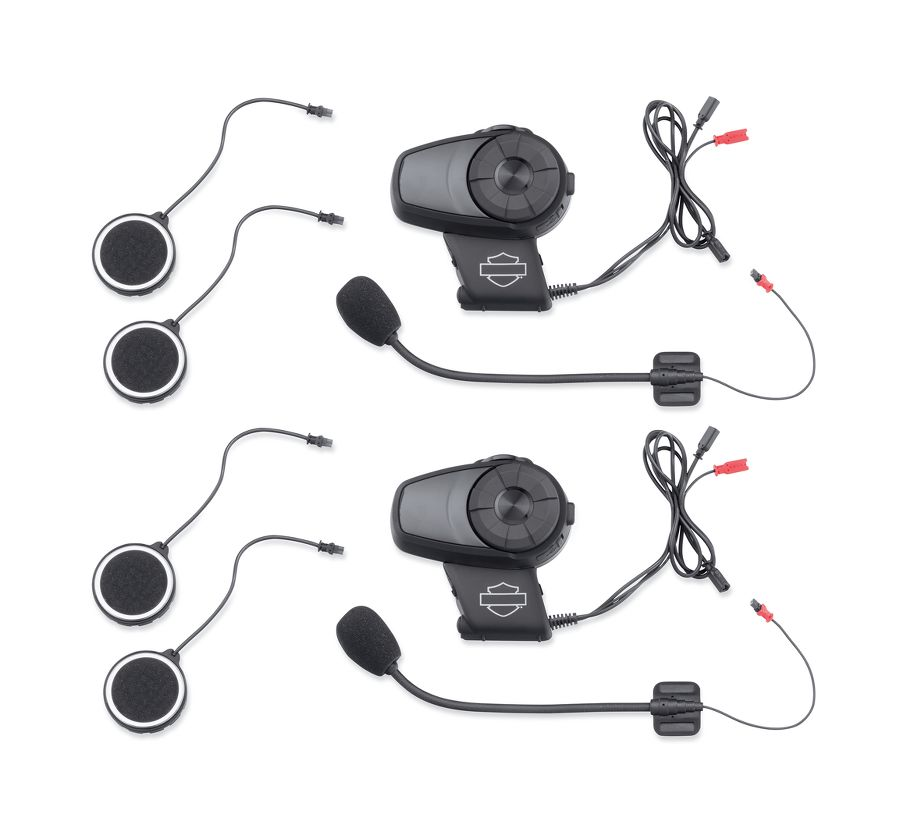 boom audio harley davidson whim