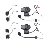 Harley-Davidson® Boom! Audio 10S Bluetooth Helmet Dual Headset Pack, 76000839 - Superstition Harley-Davidson