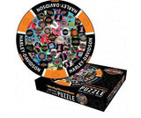 Harley-Davidson® Poker Chip Puzzle, 6077 - Superstition Harley-Davidson