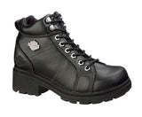 Harley-Davidson® Women's Tyler Casual Boots D84280 - Superstition Harley-Davidson