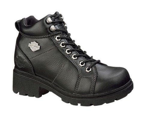 Harley-Davidson® Women's Tyler Casual Boots D84280 - Superstition Harley-Davidson
