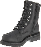 Harley-Davidson® Women's Dealer Exclusive Sydney Leather Boots D87005 - Superstition Harley-Davidson