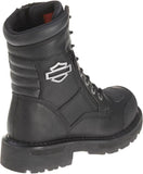 Harley-Davidson® Women's Dealer Exclusive Sydney Leather Boots D87005 - Superstition Harley-Davidson