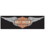 Harley-Davidson® Wings Embossed Magnet, 10601152 - Superstition Harley-Davidson