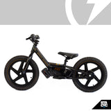 Harley-Davidson® Brushless IRONe 16 Electric Balance Bike, 100009 - Superstition Harley-Davidson