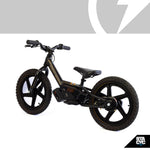 Harley-Davidson® Brushless IRONe 16 Electric Balance Bike, 100009 - Superstition Harley-Davidson