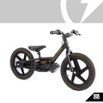 Harley-Davidson® Brushless IRONe 16 Electric Balance Bike, 100009 - Superstition Harley-Davidson