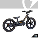 Harley-Davidson® Brushless IRONe 16 Electric Balance Bike, 100009 - Superstition Harley-Davidson