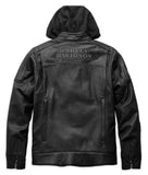 Harley-Davidson® Men's Swingarm 3-IN-1 Leather Jacket, Black, 98045-19VM - Superstition Harley-Davidson