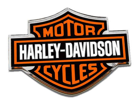 Harley-Davidson® Bar & Shield Acrylic Magnet, 8004972 - Superstition Harley-Davidson